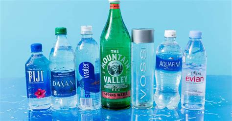 which bottled water brands test for ofas|best brands of bottled water.